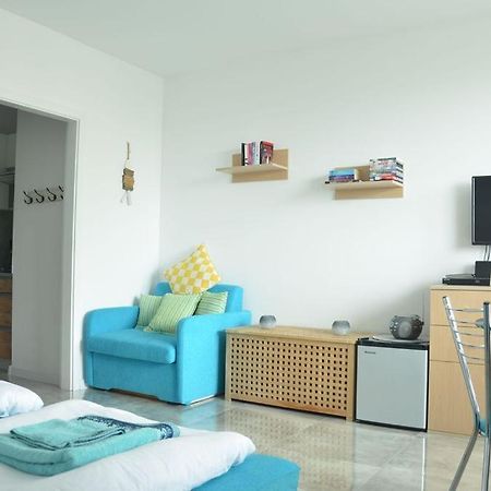Apartament Z Panoramicznym Widokiem Na Morze Blisko Plazy I Centrum Pl Eng De ミエンジズドロイェ エクステリア 写真